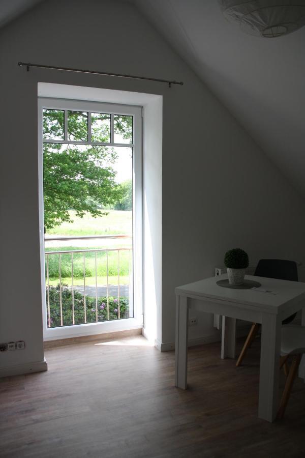 Apartment Schoene Aussicht Langwedel  Exterior photo